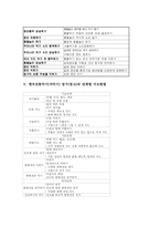한국전통악기(국악기) 장구(장고)구조,특징, 한국전통악기(국악기) 장구(장고)연주법, 한국전통악기(국악기) 장구(장고)지도사례,단계별지도방법-7