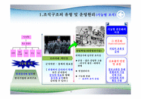 조직구조, 성과통제(Dexter, 삼성 사례),-12