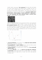 [생명화학] 드라마 `CSI`에서 나오는 생물학적 기술을 이용한 과학적 감식법의 원리-12