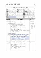 사회과의 체험적 내면화를 위한 일벌 학습 모형 -초등학교 5학년의 `환경별 적응양식의 학습`과 관련된 사례를 중심으로-20