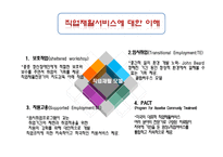 [정신보건] 정신장애인의 직업재활 -정신분열병 정신장애인을 대상으로-14