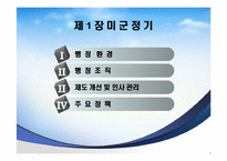[행정사] 미군정기-2