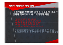 17대 대선의 선거 캠페인과 미디어 효과-6