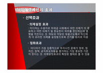 17대 대선의 선거 캠페인과 미디어 효과-8
