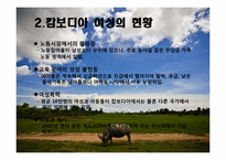 [다문화와 사회복지] 캄보디아 결혼 이민자를 위한 사회복지-7