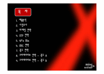[광고론] 미쟝센 파워스윙 왁스 광고전략-2