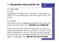 [조세법] 소급과세 금지의 원칙-4