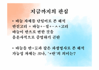 바늘의 어휘사 레포트-7