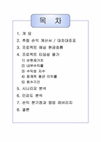[재무관리] 농심 신제품 웰빙라면판매 프로젝트 타당성 분석-1