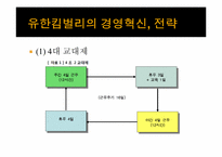 유한킴벌리의 윤리경영-12