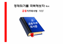 금융지주회사법 개정과 보험산업-8