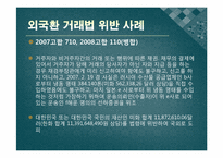 대외무역법, 관세법, 외국환거래법 위반사례-6