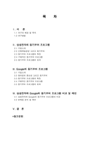 [인사관리] 삼성전자와 Google(구글) 동기부여의 다양한 방법과 그 시사점-2