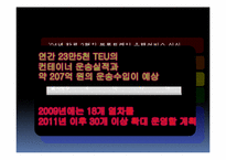 [국제물류론] 철도운송 활성화와 블록트레인-12