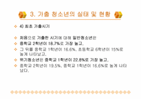 가출청소년문제의개선및예방-12
