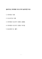 [놀이지도] 피아제와 비고스키의 놀이이론 비교-1