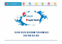 펩시(pepsi) 리프레쉬 프로젝트(refresh project) 조사-4