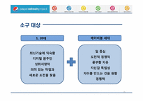 펩시(pepsi) 리프레쉬 프로젝트(refresh project) 조사-15