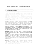 우리나라 사회적기업의 역사와 사회적기업과 영리기업의 차이-1