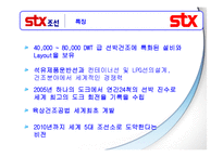 STX 기업분석, 성공요인 사례-12