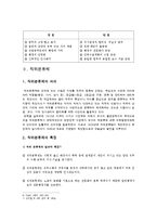 계급제와 직위분류제의 특징 및 비교-5