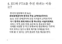[해외지역경제의이해] 한-EU FTA의 내용과 그 영향-8