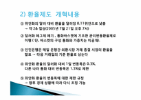 [국제정책론] 중국의 위안화 절상이 국제 경제에 미치는 영향-8