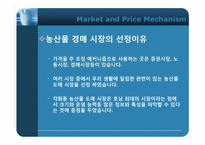 [기업경제학] 시장과 가격 메커니즘-3