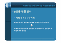 [기업경제학] 시장과 가격 메커니즘-7