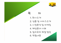 [마케팅관리] 신세계 E-Mart 경영 전략 분석-2