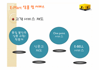 [마케팅관리] 신세계 E-Mart 경영 전략 분석-7