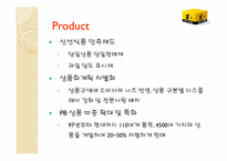 [마케팅관리] 신세계 E-Mart 경영 전략 분석-14