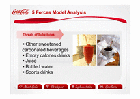 [전략경영] Coca Cola(코카콜라) 사례 분석(영문)-11