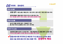 [경영전략] 이마트의 기업사례 분석-14