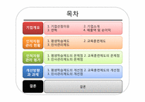 [인적자원관리] 유한킴벌리의 인사관리 제도-2