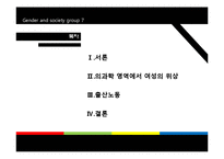 [젠더와사회] 출산보조기구의 발전과 출산노동-2