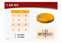 [현대사회심리학] 사회의 갈등과 친사회적 행위-9