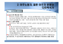 [다문화사회] 아시아 각국의 다민족적 상황과 대응-9