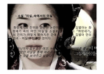 [문학원론] 소설 미실을 통해 바라 본 팩션(Faction)-14