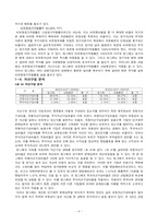 [재무관리] 빙그레 기업 재무분석(~2009)-4