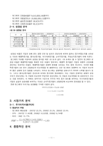 [재무관리] 빙그레 기업 재무분석(~2009)-11