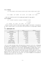 [재무관리] 빙그레 기업 재무분석(~2009)-16