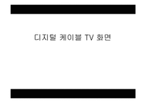[미디어경제학] 디지털 케이블TV 와 IPTV 경쟁전망-4