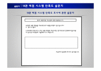 [경영통계] 매점 운영시스템 만족도 조사-비효율적 시스템(독립변수)의 문제와 이용 만족도(종속변수) 상관관계-13