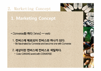[마케팅 커뮤니케이션] 컨버스 CONVERSE 통합 마케팅 커뮤니케이션 IMC전략(영문)-14