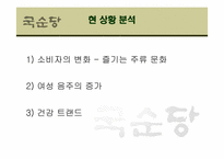 [국제경영] 국순당 중국시장 진출 마케팅 전략-13