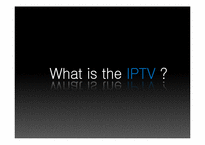 [미디어경제학] 맥락적 분석을 통한 디지털 케이블 대비 IPTV 의 비교 우위-3