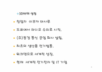 [마케팅 전략] 소니SONY와 카시오CASIO 사례를 통한 브랜드 파워의 중요성-5