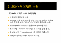 [마케팅 전략] 소니SONY와 카시오CASIO 사례를 통한 브랜드 파워의 중요성-10