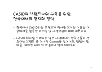[마케팅 전략] 소니SONY와 카시오CASIO 사례를 통한 브랜드 파워의 중요성-15